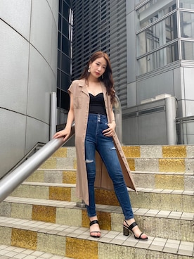 sakiさんのコーディネート