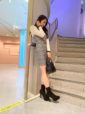 sakiさんのコーディネート