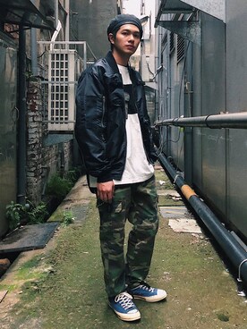 BLueさんのコーディネート