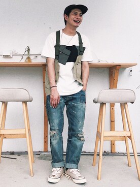 BLueさんのコーディネート