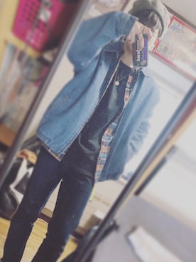 Takuさんのコーディネート