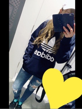 Kanariさん（レディース・160cm）の春コーディネート