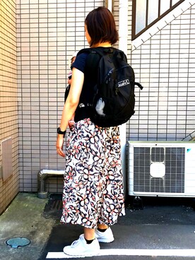 まいやさんのコーディネート