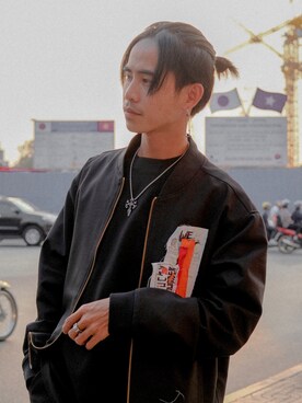 ベトナムのメンズ人気ファッションコーディネート 季節 6月 8月 Wear