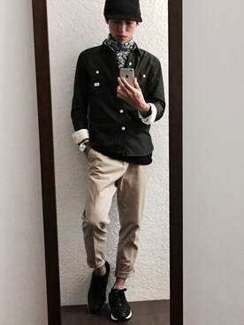 Weiさんのコーディネート