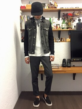 Weiさんのコーディネート