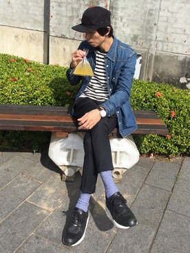 Weiさんのコーディネート