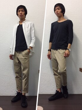 Weiさんのコーディネート