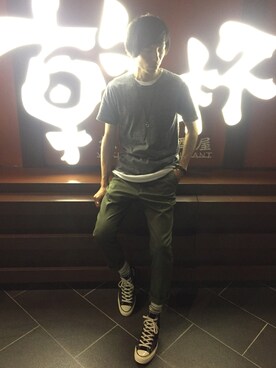 Weiさんのコーディネート