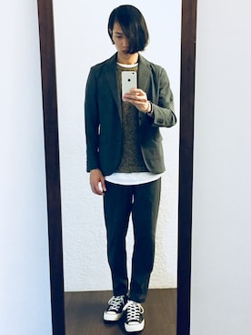 Weiさんのコーディネート