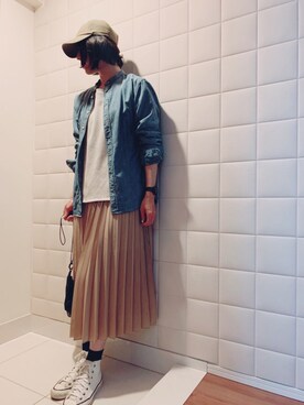 hiromamaさんのコーディネート