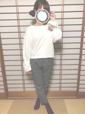 よしださんのコーディネート