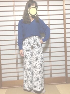 よしださんのコーディネート