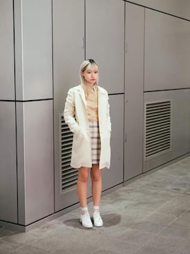 紙巾さんのコーディネート