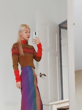 紙巾さんのコーディネート