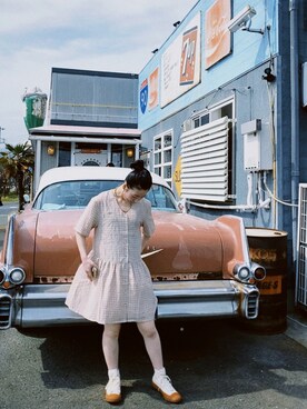 KAOさんのコーディネート