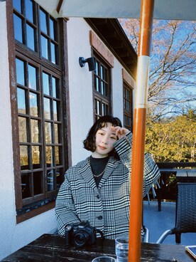 KAOさんのコーディネート