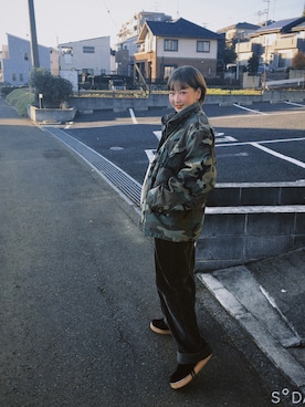 KAOさんのコーディネート