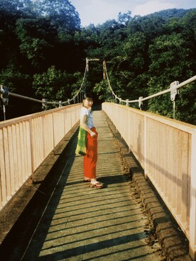 KAOさんのコーディネート