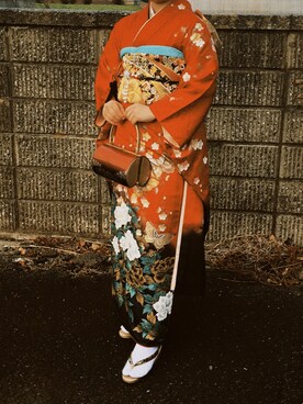 KAOさんのコーディネート