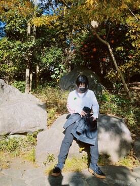 KAOさんのコーディネート