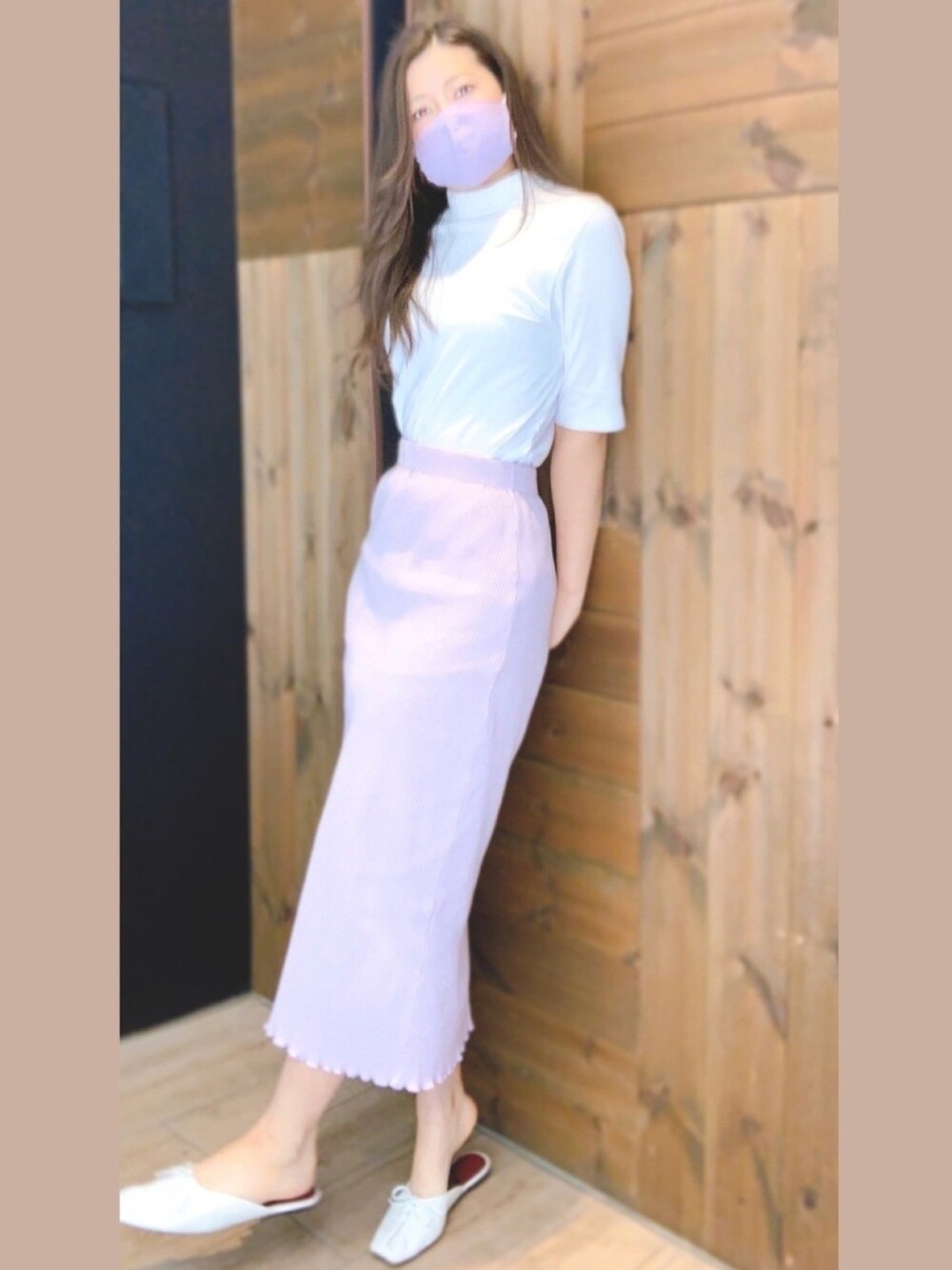 薬剤師まなみちゃんとボランチしゅうくん Urban Outfitters Skirt Looks Wear