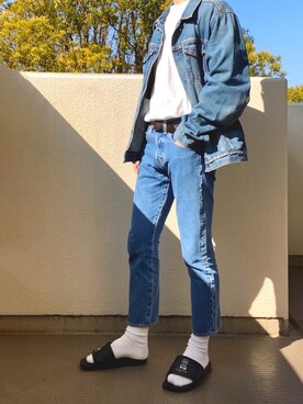 m@m0 さんのコーディネート