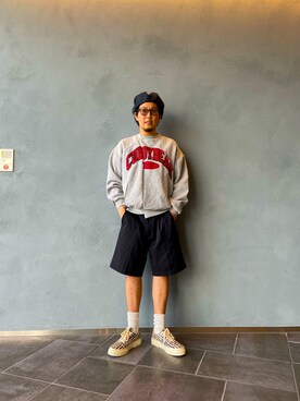 シューズを使った Urbanresearchid のメンズ人気ファッションコーディネート Wear