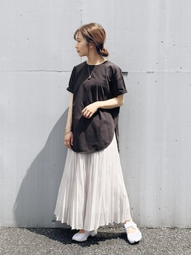 kuboさん(レディース・158cm)の春コーディネート