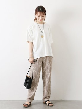 kuboさん(レディース・158cm)の春コーディネート