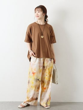 kuboさん(レディース・158cm)の春コーディネート