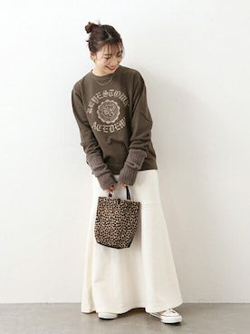 kuboさん(レディース・158cm)の冬コーディネート