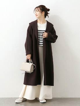 kuboさん(レディース・158cm)の冬コーディネート