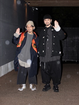 yukiyauenoさんのコーディネート