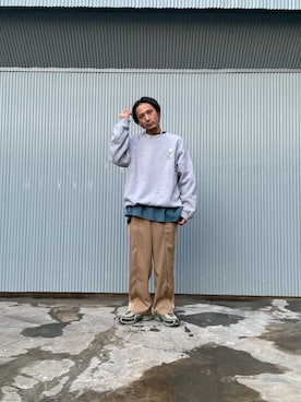 yukiyauenoさんのコーディネート