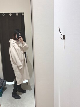 motoさん（レディース・167cm）の春コーディネート