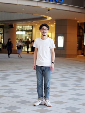 LB_UENOさんのコーディネート