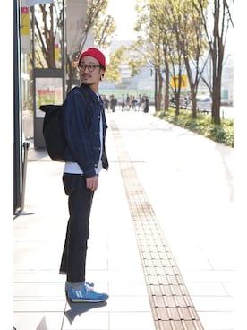 LB_UENOさんのコーディネート
