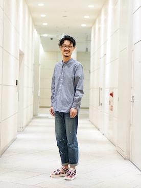 LB_UENOさんのコーディネート
