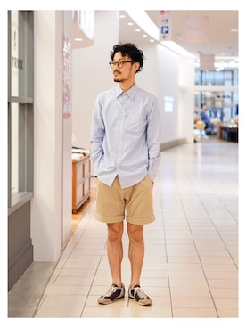 LB_UENOさんのコーディネート