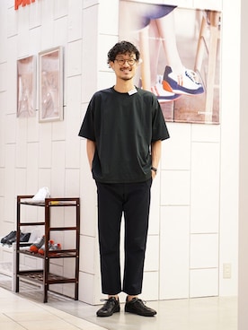 LB_UENOさんのコーディネート