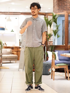 LB_UENOさんのコーディネート
