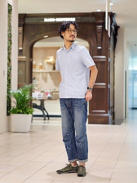 LB_UENOさんのコーディネート