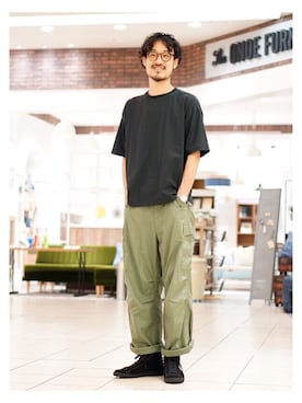 LB_UENOさんのコーディネート