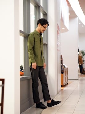 LB_UENOさんのコーディネート
