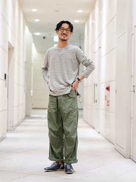 LB_UENOさんのコーディネート