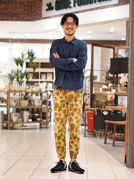 LB_UENOさんのコーディネート