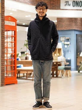 LB_UENOさんのコーディネート