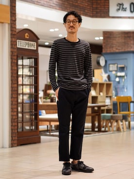 LB_UENOさんのコーディネート