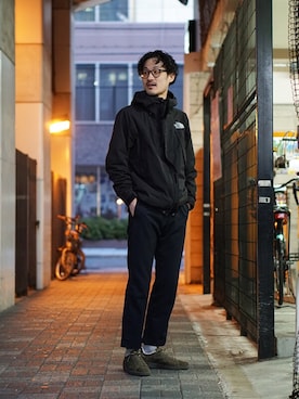 LB_UENOさんのコーディネート